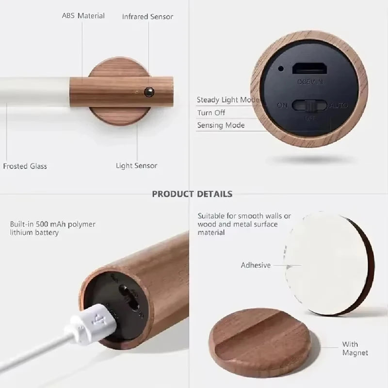 Smart Motion Sensor Night Light™