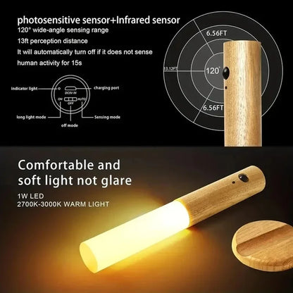 Smart Motion Sensor Night Light™